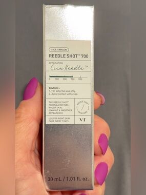Cosmetics CICA REEDLE SHOT 700